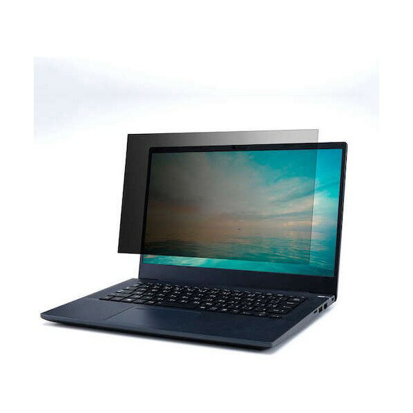 エレコム 液晶保護フィルター のぞき見防止 抗菌 Dynabook MJ54対応 EF-PFKDY03 1点