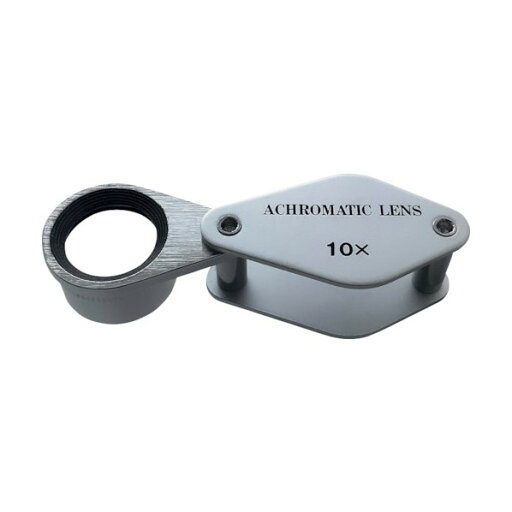 京葉光器 アクロマートルーペ 10× ALS-10 1点 京葉光器 アクロマートルーペ 10× ALS-10 1点