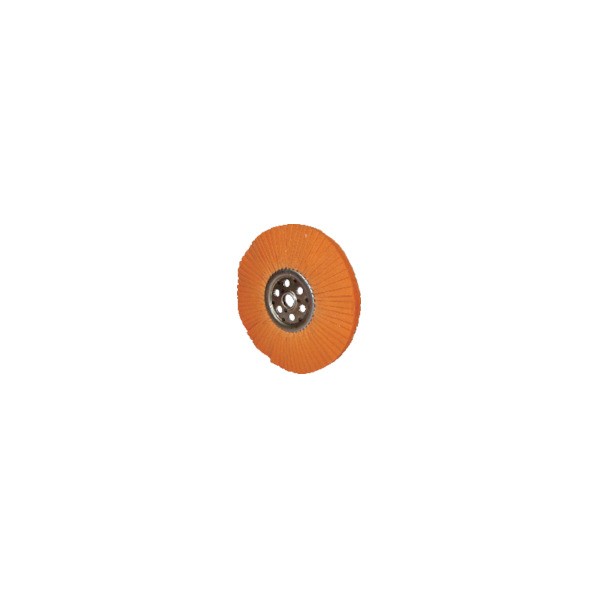 ヤナセ プリーツメンバフ色処理360x150x25.4オレンジ PMB355-J