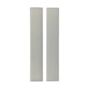 ユタカ マジックテープアイロンワンタッチ25mm×15cmホワイト 1点(3)