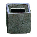 遠藤商事 エムズジャパン イブシ黒 スタック楊枝入 T03-12 RKS6101 1個