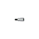 旭金属工業 ソケットレンチ用ヘキサゴンソケット9.5□×8mm VX3008 1