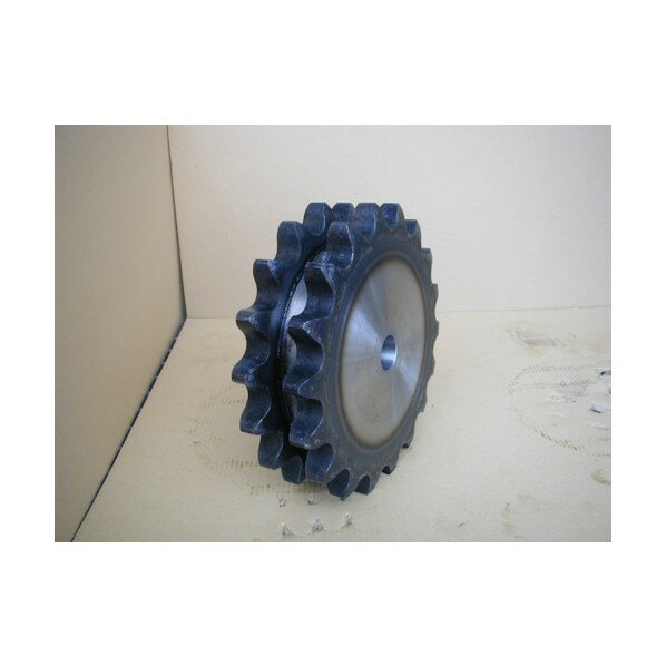 片山チエン HGグレードハサキコウカスプロケット140 歯数24 適合チェーンNo.140-2 HG1402A24H 1点