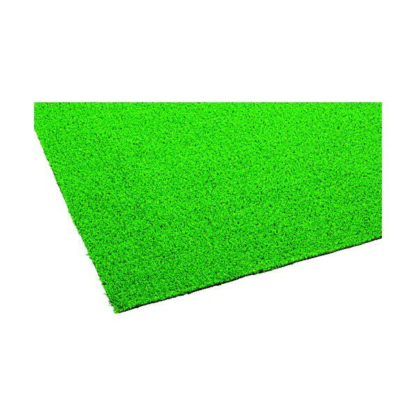 テラモト TOグリーン P7000 91cm巾×20m乱 緑(濃淡2色混織) MR-012-920-0 1点