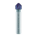 アルペン ALPEN 超硬カウンターシンク 25.0mm ALUNITコーティング 640702500 1点