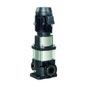 エバラ(荏原製作所) EVM型ステンレス製立型多段ポンプ 60Hz 口径65mm 65EVMG6618E 1点