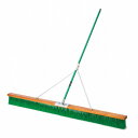 テラモト コートブラシ 塩化ビニール ステー付 180cm CL-414-718-0 1点(3)