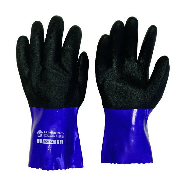 川西工業 耐油ハイブリッドアルファーLLサイズ 2314LL 1点(4)