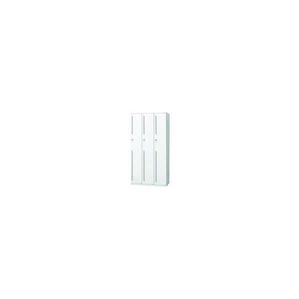 特徴 ■仕様 LZ 更衣ロッカー LZ−3D W4 （31327） 仕様 入数 1点 LZ3DW4