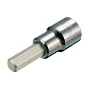 トラスコ(TRUSCO) ヘキサゴンソケット8mm(差込角12.7mm) 92 x 83 x 28 mm T4-08H