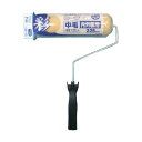 コーワ 彩ローラーハンドルセット中毛ローラーハケセット 225mm 12309 1点