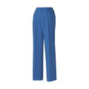 コーコス信岡 レディーススラックスA-4464 6 ブルー 4L A-4464-6-4L 1点