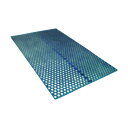 ※法人専用品※篠田ゴム ニュープロットマット 15X1200X2000 NPM15-1220