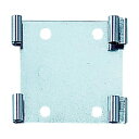 積水テクノ成型 鳩プロテクター2型用金具 69 x 72 x 17 mm THPTC2N
