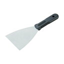 トラスコ スクレーパー巾101mmフッ素コーティング 244 x 97 x 20 mm TS-615 1点