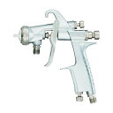 ANEST IWATA スプレーガン ノズル口径:φ1.3mm、塗料噴出量:150ml/min WIDER1-13K1S 1個