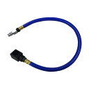 JTC Auto Tools エアー供給側ホースASSY HR-850B-#1-4 1個