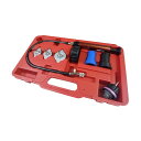 JTC Auto Tools ラジエーター&キャップテスター JTC1414J 1個