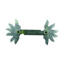 JTC Auto Tools ピッチゲージ JTC3432-38 1個