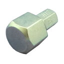 JTC Auto Tools 6角ビット 17mm L:30mm JTC3509-27 1個
