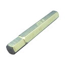 JTC Auto Tools 6角ビット 9mm L:75mm JTC3509-33 1個