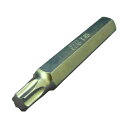 JTC Auto Tools スタービット75mmT45 JTC3933-14 1個