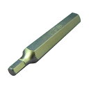 JTC Auto Tools 6角ビット75mmX5mm JTC3933-25 1個