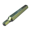 JTC Auto Tools 6角ビット75mmX6mm JTC3933-26 1個