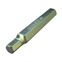 JTC Auto Tools 6角ビット75mmX7mm JTC3933-27 1個