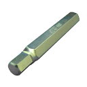 JTC Auto Tools 6角ビット75mm×8mm JTC3933-28 1個