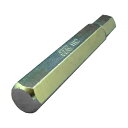 JTC Auto Tools 6角ビット75mm×12mm JTC3933-30 1個