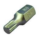JTC Auto Tools 12角ビット30mmM6 JTC3933-32 1個