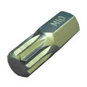JTC Auto Tools 12角ビット30mmM10 JTC3933-34 1個