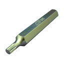 JTC Auto Tools 12角ビット75mmM5 JTC3933-36 1個