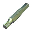 JTC Auto Tools 12角ビット75mmM8 JTC3933-38 1個