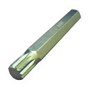 JTC Auto Tools 12角ビット75mmM10 JTC3933-39 1個