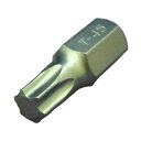 JTC Auto Tools スタービット30mmT45 JTC3933-6 1個