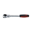JTC Auto Tools ロータリーラチェットグリップ付き 9.5mm JTC3416A 1個