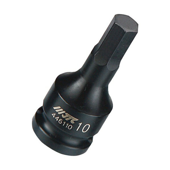 JTC　Auto　Tools 12.7mmインパクト6角ソケット 9mm JTC446109 1個
