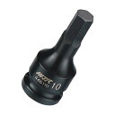 JTC Auto Tools 12.7mmインパクト6角ソケット 13mm JTC446113 1個