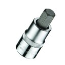 JTC Auto Tools 12.7mm六角ソケット H10 JTC45610 1個