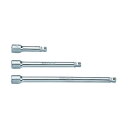 JTC Auto Tools 6.3mm首振りエクステンションバーセット JTC500SET 1セット