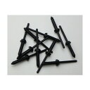 JTC Auto Tools リベッターφ4x15.6mm JTC5210E 10個