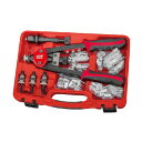 JTC Auto Tools ナット&ブラインドリベッターセット JTC5218K 1セット