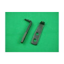 JTC Auto Tools 爪のみ 90°(2個入り) 黒 JTC3471-B4 1個