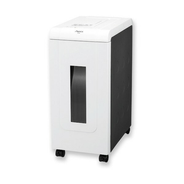 アスカ マイクロカットシュレッダー A4 S59M-N 1台