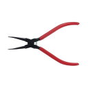 JTC Auto Tools 閉ストレートスナップリングプライヤー JTCHS300 1個