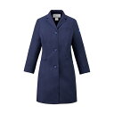 フォーク レディスシングルコート ネイビー S 2538NP-7-S 1点