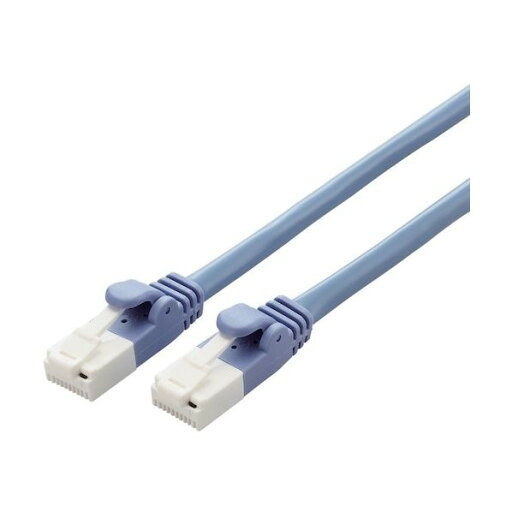 エレコム LANケーブル CAT5e準拠 EU RoHS指令準拠 爪折防止 3m ブルー LD-CTT/BU3/RS1 10個 エレコム LANケーブル CAT5e準拠 EU RoHS指令準拠 爪折防止 3m ブルー LD-CTT/BU3/RS1 10個