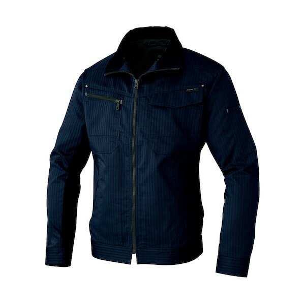 アイトス 長袖ブルゾン 60601-008-3L 1点